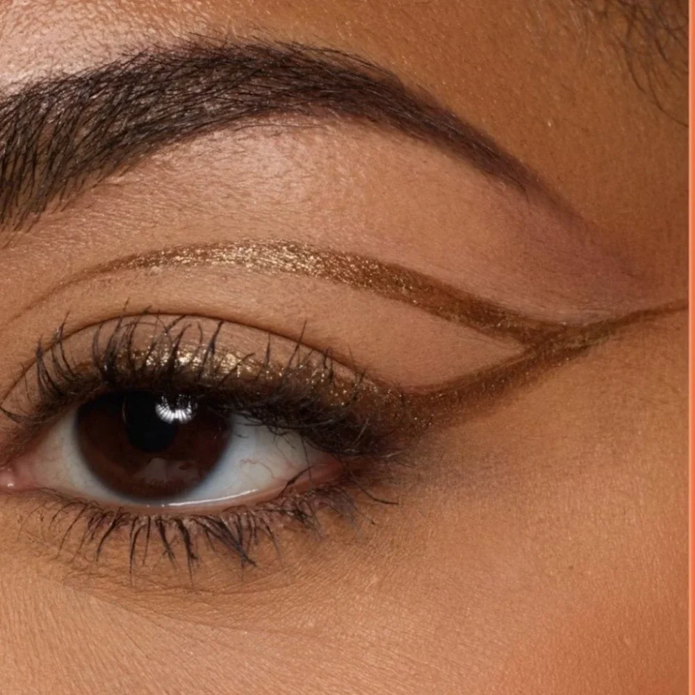 NYX Epic Ink Liner Glitz Waterproof Liquid Eyeliner Spice Spice Baby Shimmer